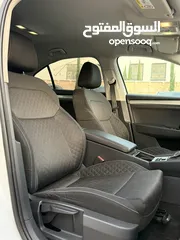  7 سكودا سوبيرب ترخيص 2020 محرك 2000 ديزل جير أوتوماتيك 190 حصان