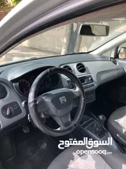  6 سيات إبيزا 2016/ترخيص 2015