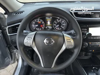  5 NISSAN ROGUE(XTRAIL) 2016