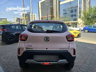  3 للبيع دونج فينج كهرباء بالكامل (2023 DONG FENG NANOBOX ) عداد زيرو