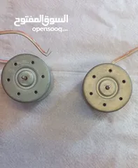  1 ماتورات  MOTOR DC