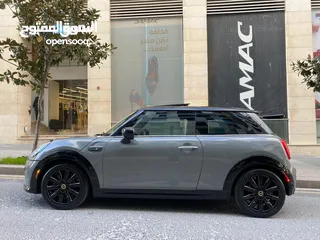  5 MiniCooper S electric 2023