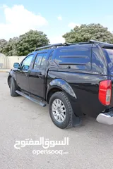  3 نيسان نافارا أوروبي 2011 اعلى فئه فل كامل
