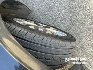  7 هونداي سوناتا فل كامل عدا البانوراما لون مميز فيراني ميتالك بحاله ممتازه وارد كوري
