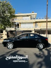  7 كيا سيراتو 2012 وارد شركة كيا استخدام شخصي عداد قليل132000 Km فقط للبيع بسعر مغري للجادين في الشراء