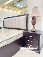  2 غرفة نوم ماستر Classic خشب زان ولاتيه