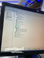  5 كمبيوتر مكتبي hp 280 g2 اداء قوي