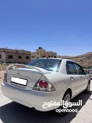  4 ميتسوبيشي لانسر 2012 للبيع