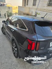  4 كيا سورينتو 2020
