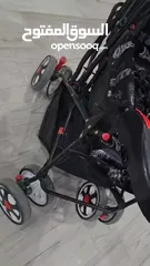  6 baby stroller and pram just like new used only 2 weeks