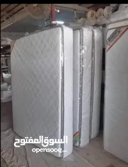  17 Brand New Mattress All  Size available  Hole Sale price