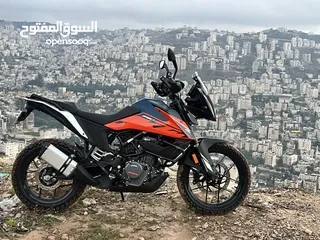  1 Ktm advenjar