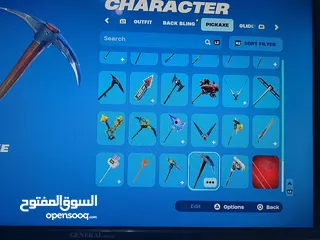  13 حساب سوني (روكت+فورت نادر+بروهالا) وكثير العاب