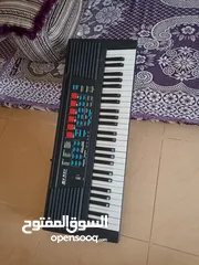  1 بيانو مستخدم جديد