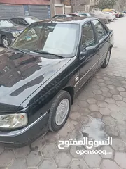  3 بيجو 405 موديل 2009 في حالة الزيرو