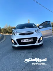  14 kia picanto 2014 كيا بيكانتو 2014