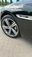  5 Jaguar XF 2018