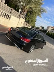  5 مرسيدس E200 2016 للبيع