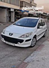  3 بيجو 307 فل معدا فتحه