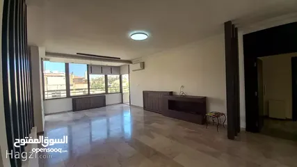  2 شقة شبة غير مفروشة للايجار في عبدون  ( Property 38056 ) سنوي فقط