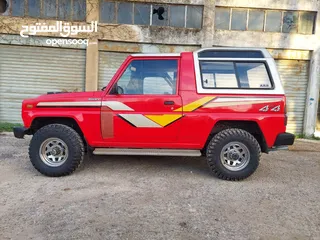  18 دايهاتسو روكي بحالة ممتازة