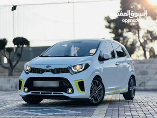  1 كيا مورننغ 2020 فل الفل مع فتحه للبيع