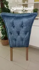  3 طاولة سفرة مع 6 كراسي
