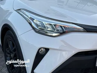  6 تويوتا CHR 2021 أقساط بدفعة أولى تبدأ من 1000 تسليم مفتاح وقسط شهري يبدأ من 315