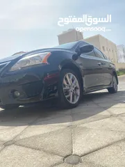  18 Nissan Sentra 2013