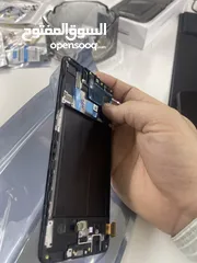  5 شاشه سامسونج NOTE 10 PLUS أصلي من شركة سامسونج 100% .  SAMSUNG NOTE 10 PLUS ORIGINAL LCD .