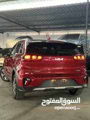  3 KIA NIRO EX 2022 clean carfax فحص كامل