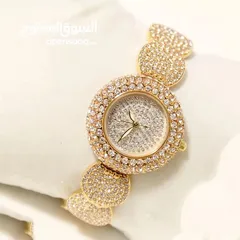  1 Luxury Quartz Bracelet Women’s Watch