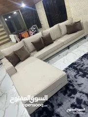  24 جددنا العرض اطقم الكونر موديل ايكيا متحرك بل كامل  مريح جدا اسفنج دانلوب ارضيه كاوتشوك موديل عصري