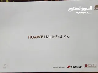  1 HUWAWEI MatePad Pro Midnight Gray