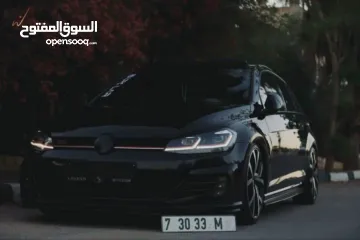  12 جولف GTI ماطور 2000