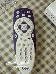  4 رسيفر بين سبورت بالقراطيس لم يتم استخدامه ابداً