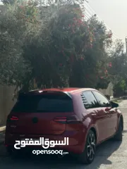  19 فولكسفاجن جولف Tsi