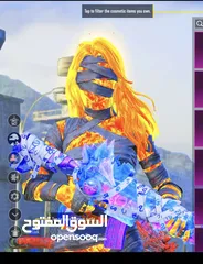  10 ببجي حسابات متوفر قطر