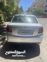  9 سياره كيا ريو للبيع