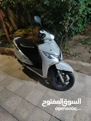  3 سكوتر هوندا ماتور 150