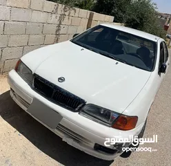  5 نيسان صني 1999 وارد ياباني ماتور 1500 قطارة بنزين ...... قابل للتفاوض والشرا ما بقصر معه ...