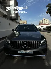  7 مرسيدس GLC 300