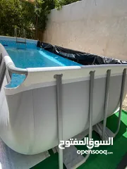  1 مسبح عائيلي