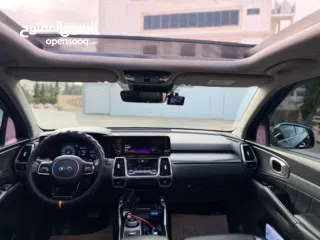  7 كيا سورنتو  سيارة بالصلاة ع النبي شركة فل الفل وفحص نخب اول