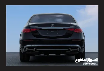  5 MERCEDES S680 MAYBACH 6.0L A/T PTR [EXPORT PRICE] [ST]