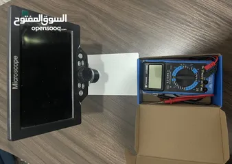  2 عدة صيانة موبايل كاملة  للبيع