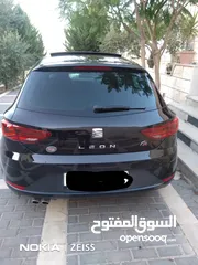 2 سيات ليون FR للبيع بسبب السفر في حالة ممتازة تم تجديد good will شهادة كشف دهان اصلي