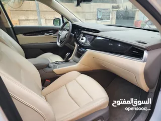  22 كاديلاك XT6 -2021 .. بريميم لكجري