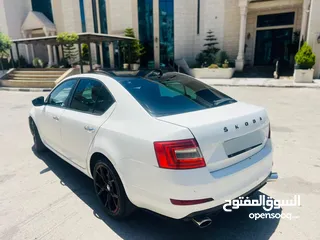  5 اسكودا اكتافيا