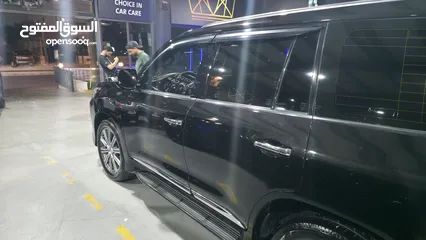  7 Lexus lx 570 2017